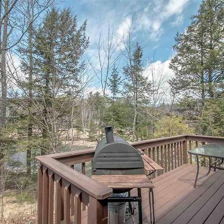 바틀릿 Relaxing Riverside Retreat - Storyland, Attitash, North Conway 아파트 외부 사진