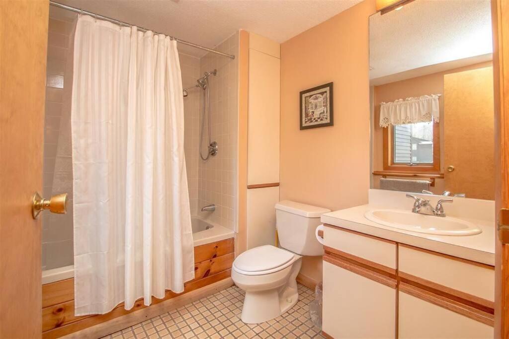 바틀릿 Relaxing Riverside Retreat - Storyland, Attitash, North Conway 아파트 외부 사진