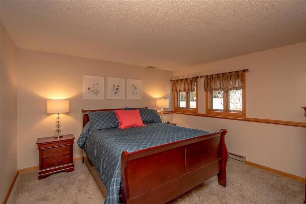 바틀릿 Relaxing Riverside Retreat - Storyland, Attitash, North Conway 아파트 외부 사진