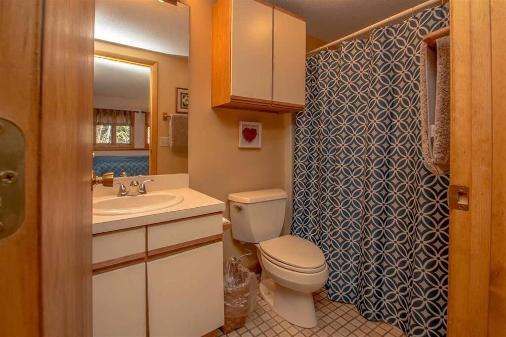 바틀릿 Relaxing Riverside Retreat - Storyland, Attitash, North Conway 아파트 외부 사진