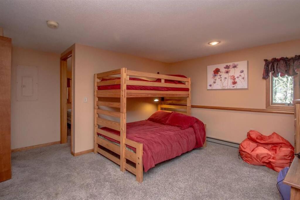 바틀릿 Relaxing Riverside Retreat - Storyland, Attitash, North Conway 아파트 외부 사진